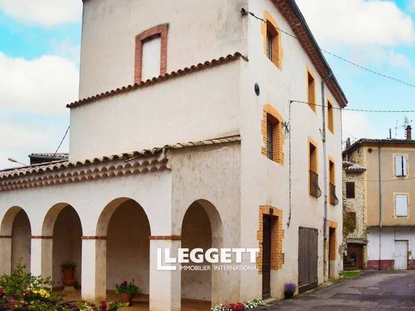 Maison 6 pièces 120 m² 