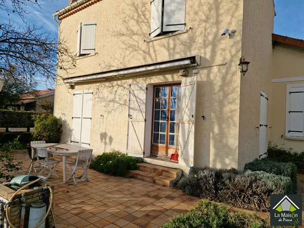 Maison 6 pièces R+1 à Istres 