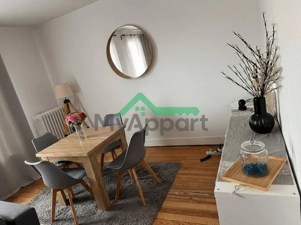 Appartement 3 pièces 73 m² 