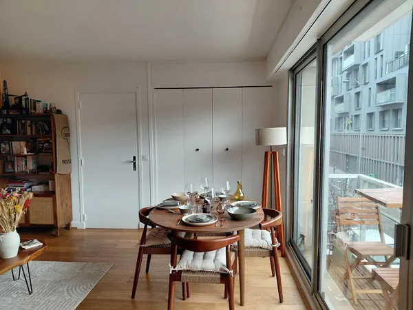 Appartement 1 pièce 32 m² 