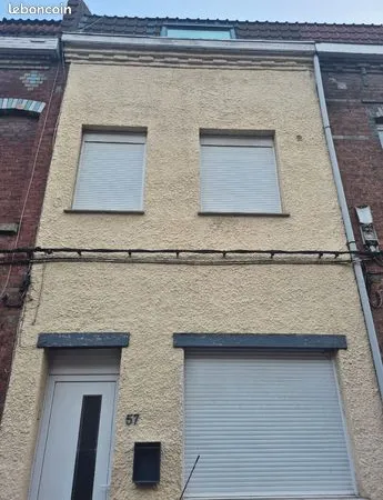 Maison 3 pièces 50 m² 