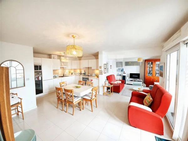Vends T4 - 90m² - Chilly-Mazarin 91380 