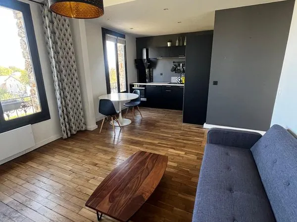 T2 meublé - 42m² - Meudon 