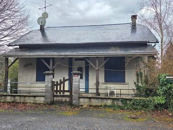 Maison traditionnelle 4 pièces 82 m² 