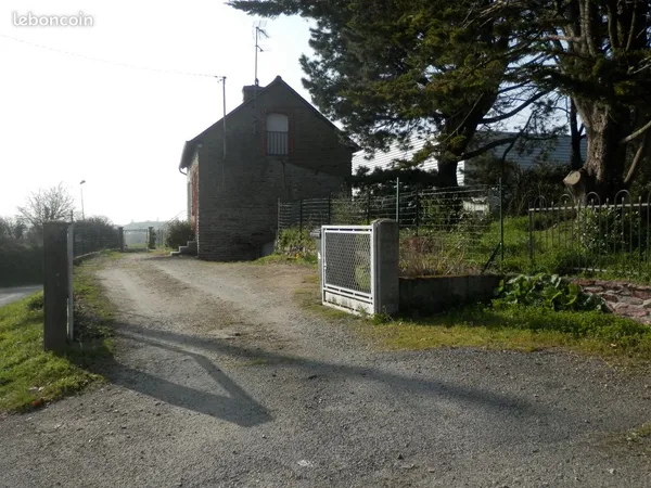 Maison T4 en Campagne Terrain 400M2 35510 CESSON SEVIGNE 