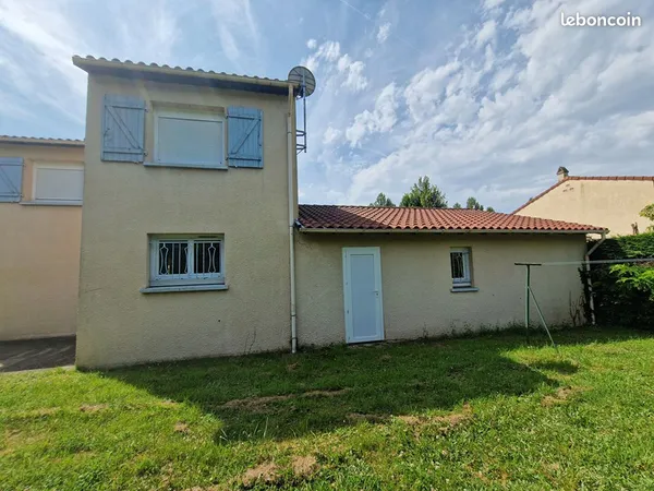 Maison 6 pièces 125 m² 