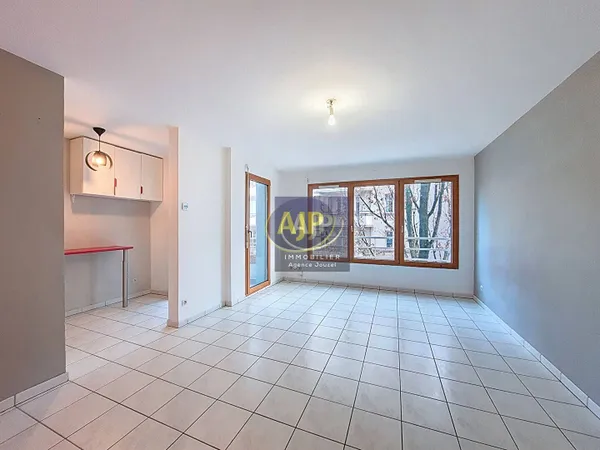 Appartement 2 pièces 45 m² 