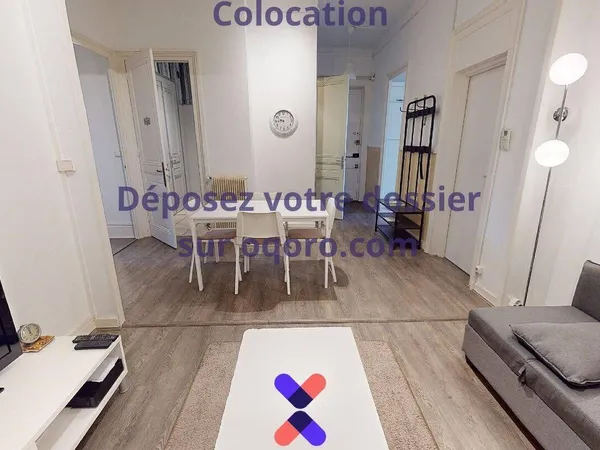 Appartement 5 pièces 105 m² 