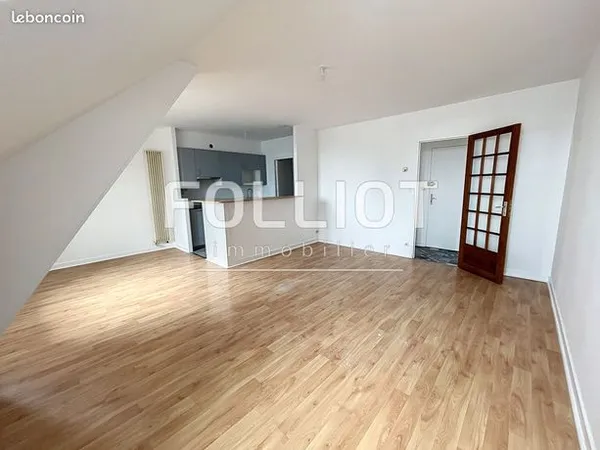 Appartement 4 pièces 83 m² 