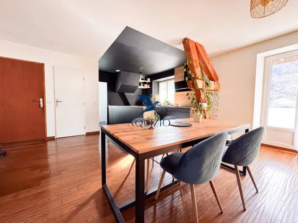 Appartement 3 pièces 70 m² 