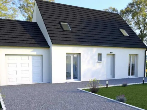 Maison 95 m² Longpont Sur Orge 