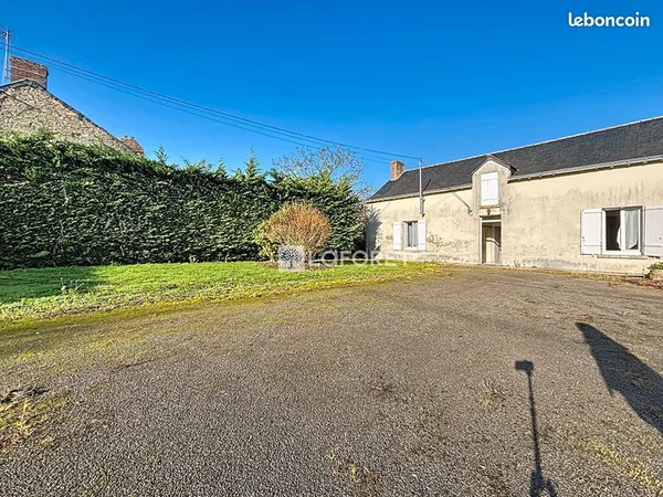 Maison 3 pièces 68 m² 