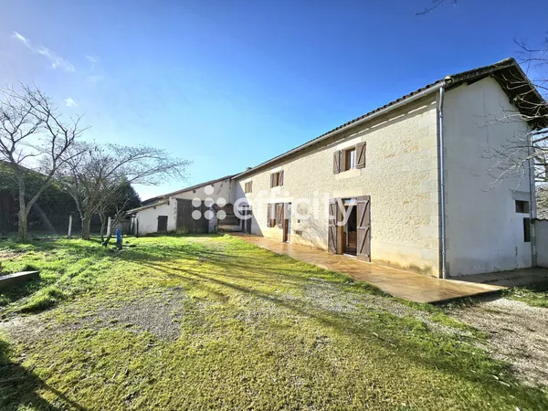 Maison 5 pièces 153 m² 