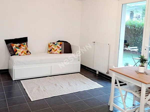 Appartement 1 pièce 27 m² 