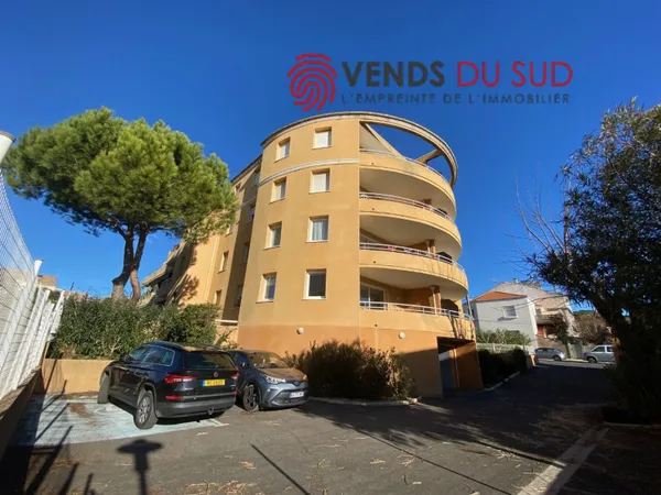 Appartement en résidence 4 pièces 98 m² 