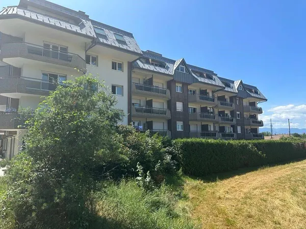 Appartement 2 pièces 36 m² 