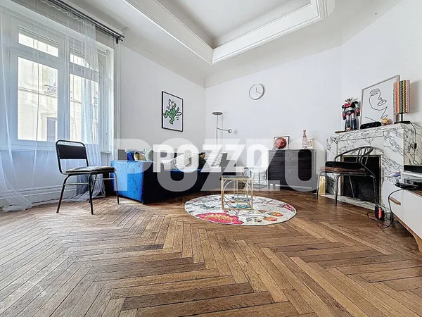 Appartement 3 pièces 71 m² 