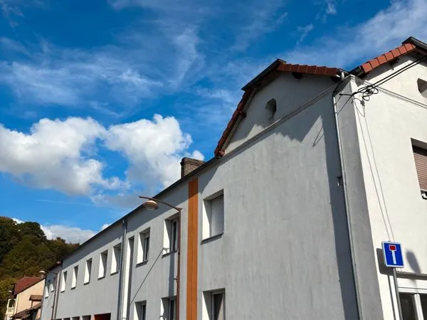 Immeuble 3 appartements 273m² 
