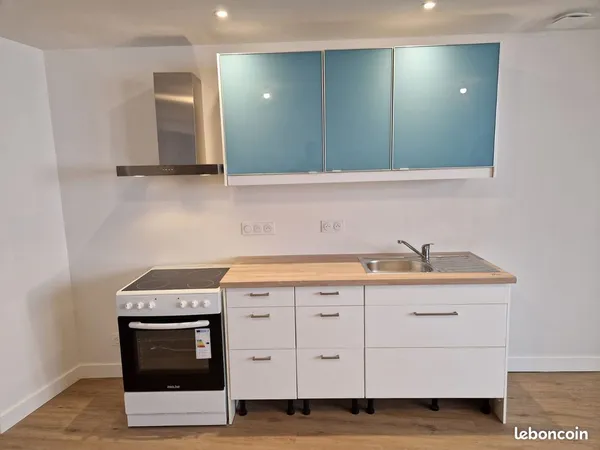 Loue appartement quartier saint paul granville 