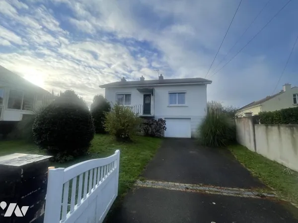 Maison 3 pièces 91 m² 