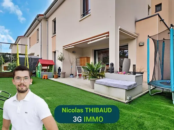 Maison 5 pièces 