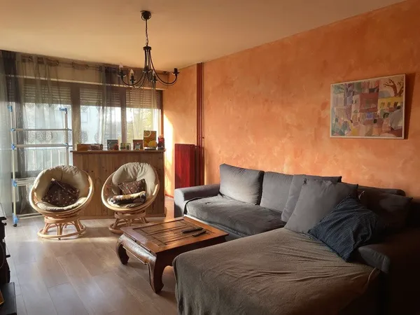 Appartement 4 pièces 86 m² 