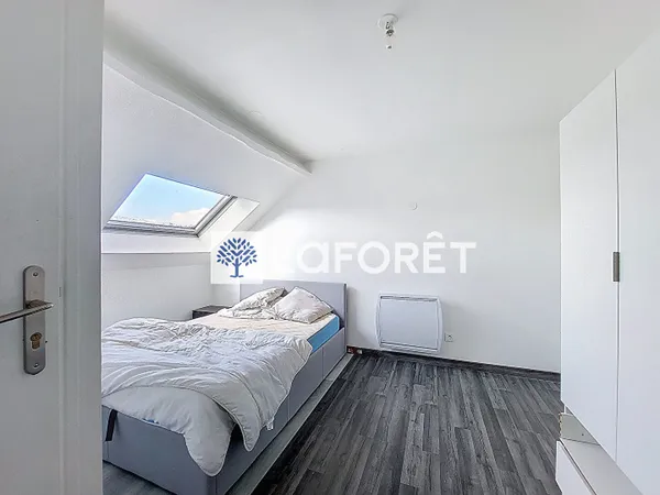 Colocation avec 2 chambres disponibles proche Citadelle d'Amiens 
