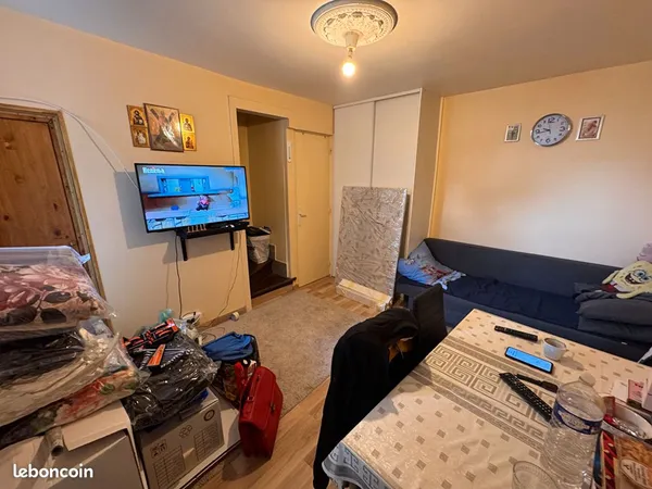 Appartement 2 pièces 32 m² 