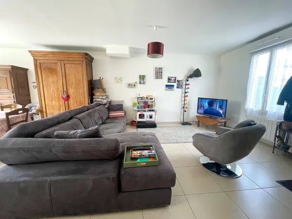 Maison 6 pièces 156 m² 