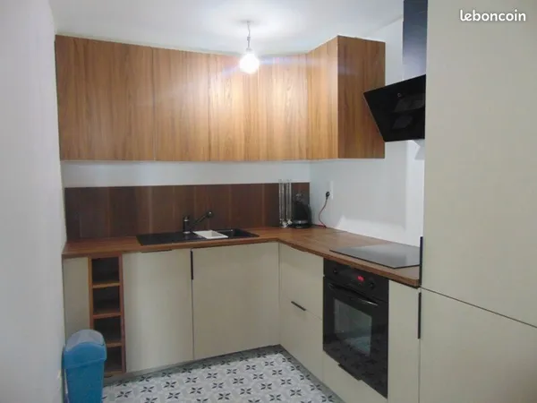 Appartement 2 pièces 32 m² 