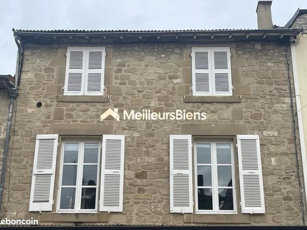 Appartement 3 pièces 49 m² 