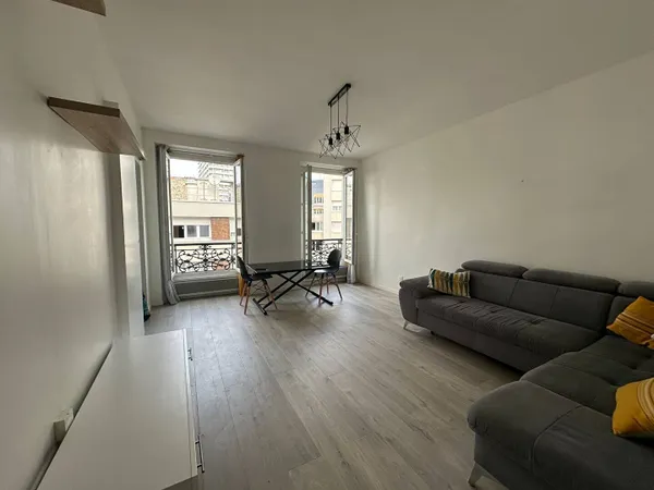 Appartement 2 pièces 41 m² 