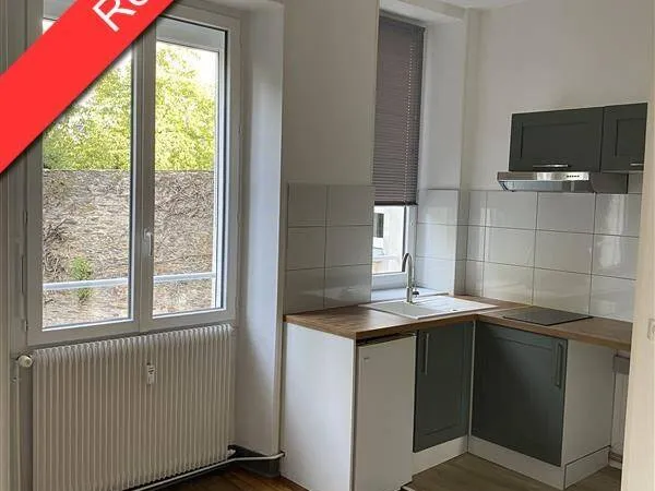 Appartement 1 pièce 18 m² 