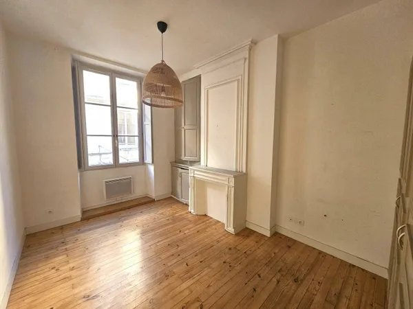 Appartement 2 pièces 48 m² 