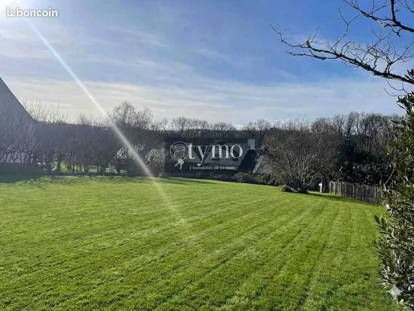 Terrain 807 m² Daoulas 
