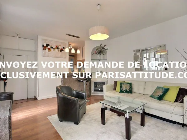 Appartement 2 pièces 35 m² 