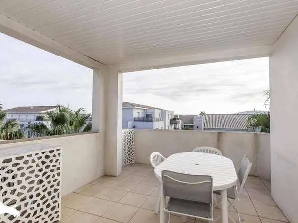 Appartement 3 pièces 54 m² 
