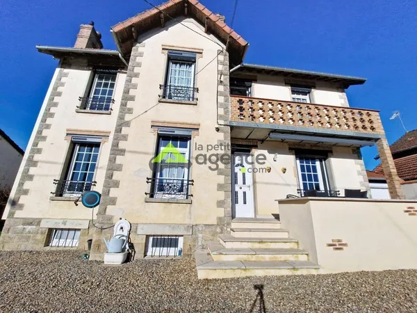 Maison 5 pièces 98 m² 