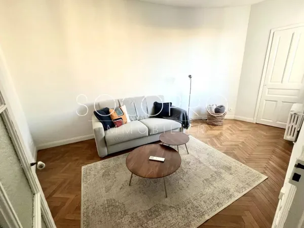 Appartement 1 pièce 26 m² 