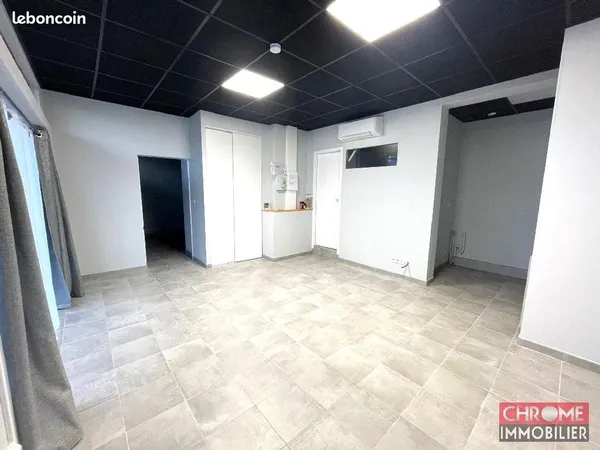 Appartement 2 pièces 36 m² 