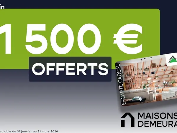 Terrain 426 m² Le Hingle 