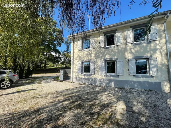 Appartement 6 pièces 140 m² 