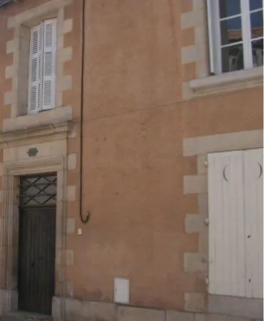 Immeuble locatif Poitiers plateau hyper centre 