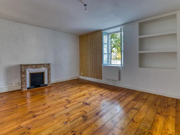 Maison 4 pièces 