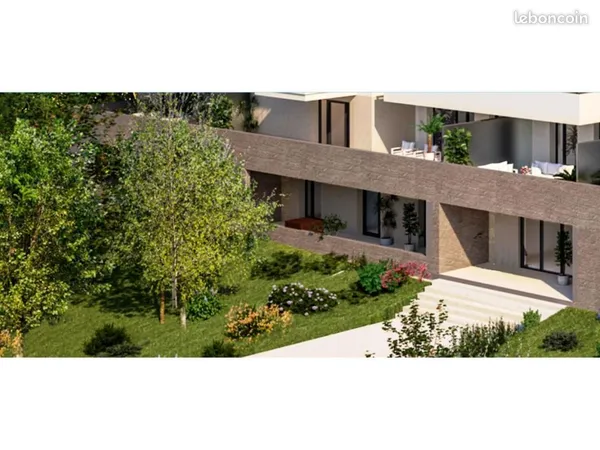 Appartement 4 pièces 88 m² 
