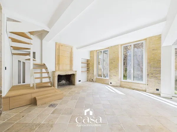 Duplex 6 pièces 175 m² 