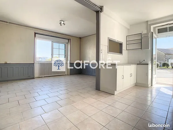 Maison de ville 3 pièces 68 m² 