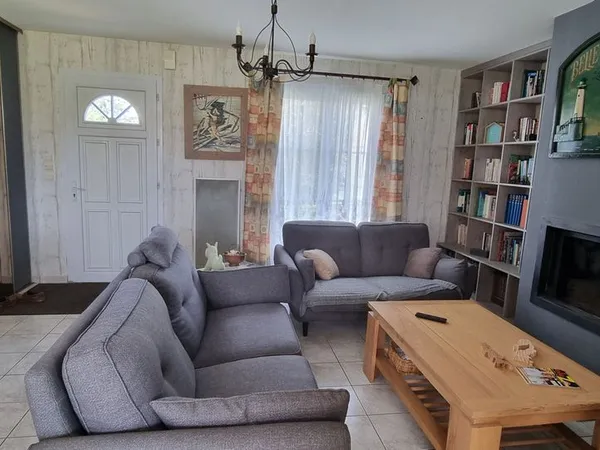 Pavillon 5 pièces 82 m² 