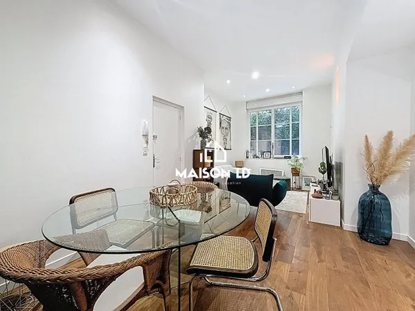 Appartement 2 pièces 41 m² 