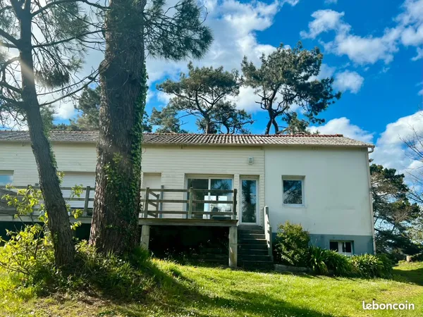 Appartement T1 30m2 Trévou Tréguignec 